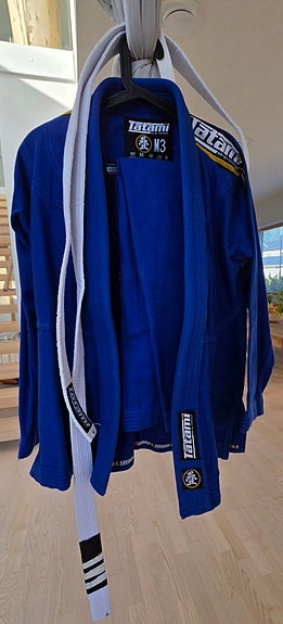 Tatami BJJ puku M3