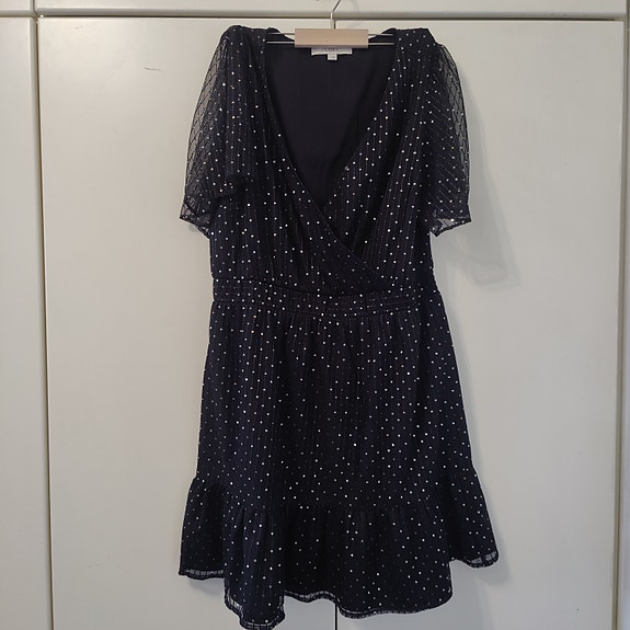 Loft paljetti mekko