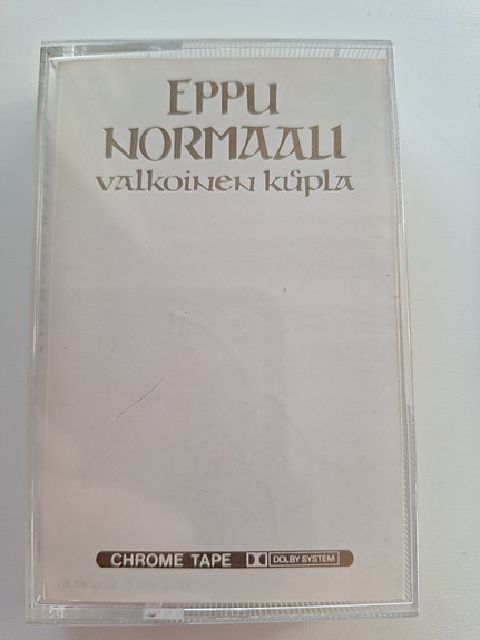 Eppu Normaali: Valkoinen kupla