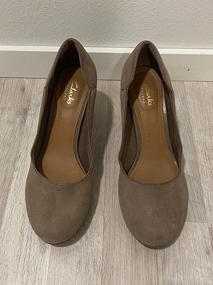 Clarks avokkaat