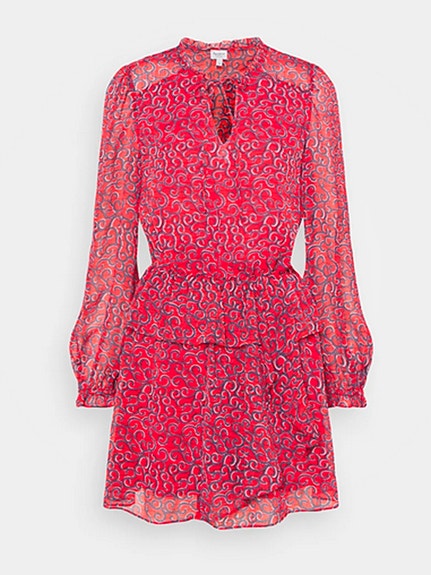 PEPE JEANS "Lulis" kaunis kevyt mekko kesään / juhlaan, L