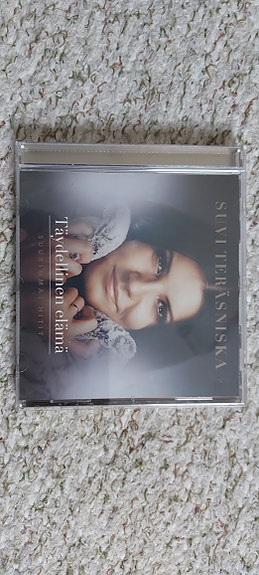 Suvi Teräsniska – Täydellinen elämä CD-albumi