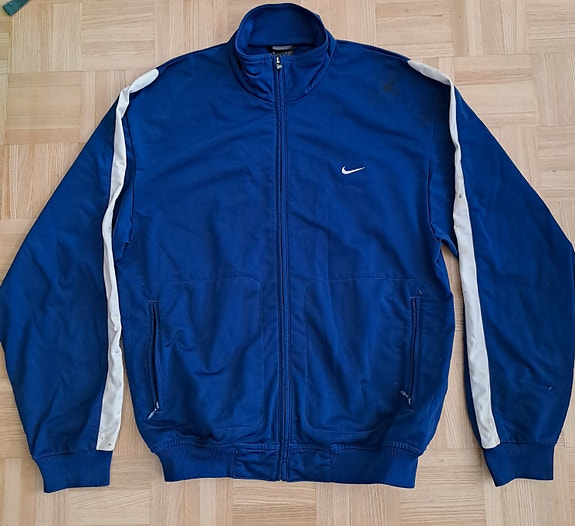 Miesten Nike-verkkatakki