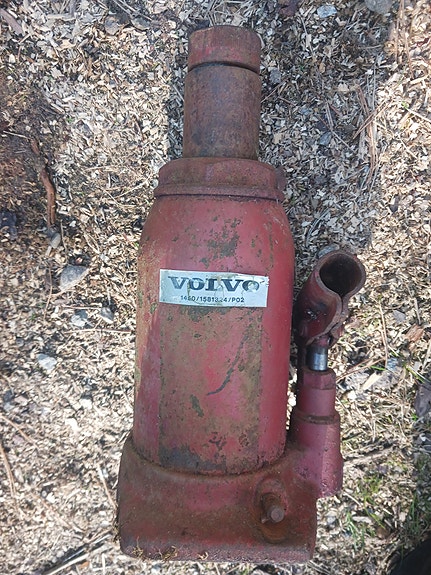Volvo pullotunkki