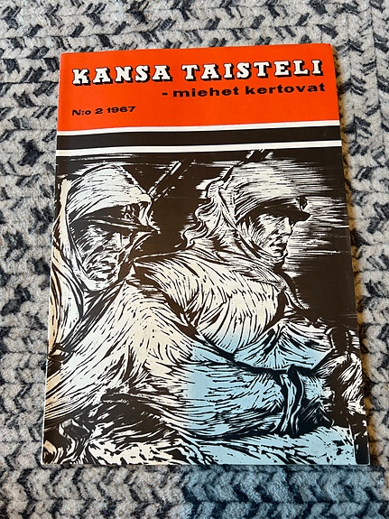 Kansa taisteli – miehet kertovat lehdet  1967