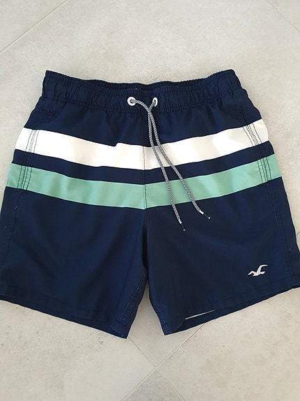Hollisterin uimashortsit