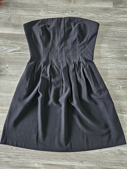 Selected Femme pikkumusta koko 42