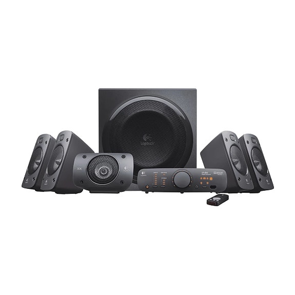 Logitech Z906 kaiutinsarja