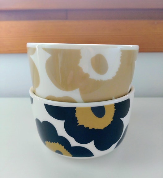 Marimekko-kulhot