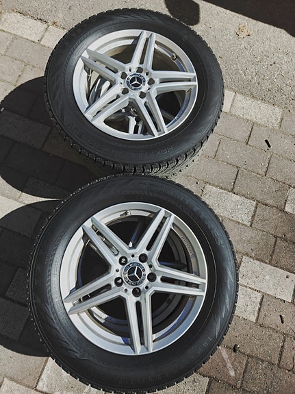 Nokian Hakkapeliitta R2 SUV Vannesarja / 5x112 💥