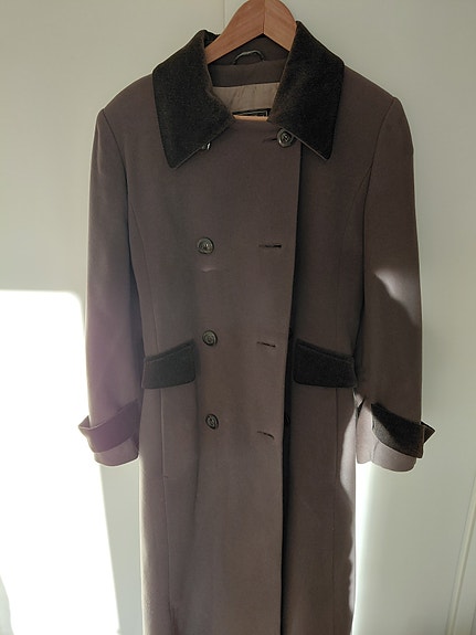 Master Coat villakangastakki