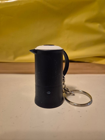 Tupperware avaimenperä / termoskannu