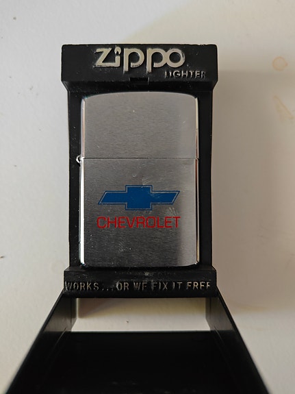 Zippo sytytin