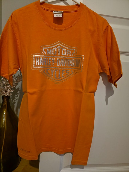 Harley Davidson t-paita
