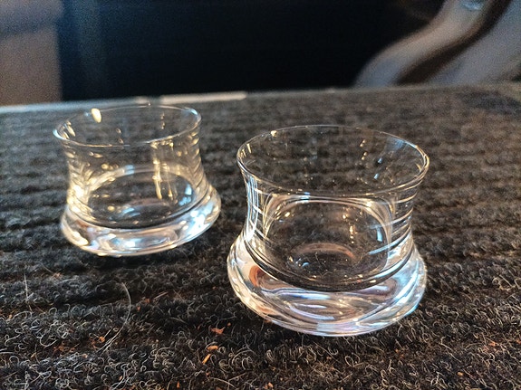 Iittala Romantica snapsilasit 2kpl