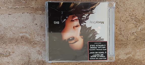 Macy Gray – Big CD-albumi