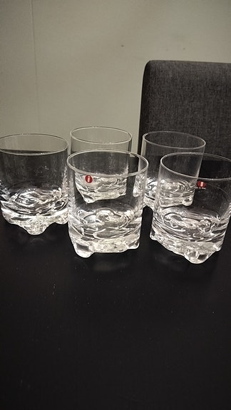 Iittala lasit