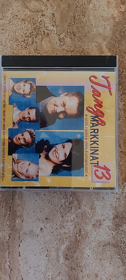 Tango Markkinat 13 CD