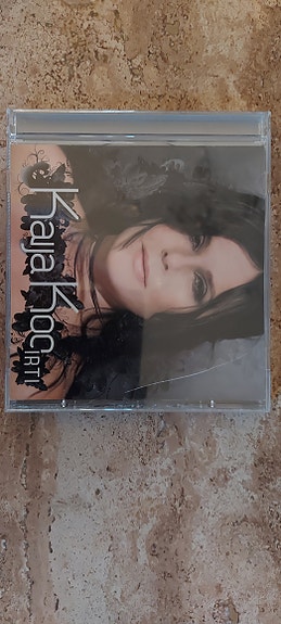 Kaija Koo – Irti CD-albumi