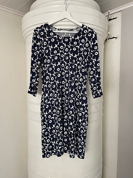 Marimekko Aretta unikko tunika, koko S