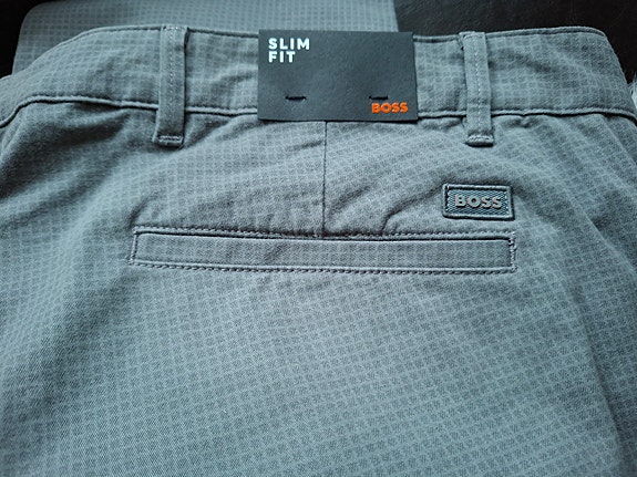 Boss housut 48/32