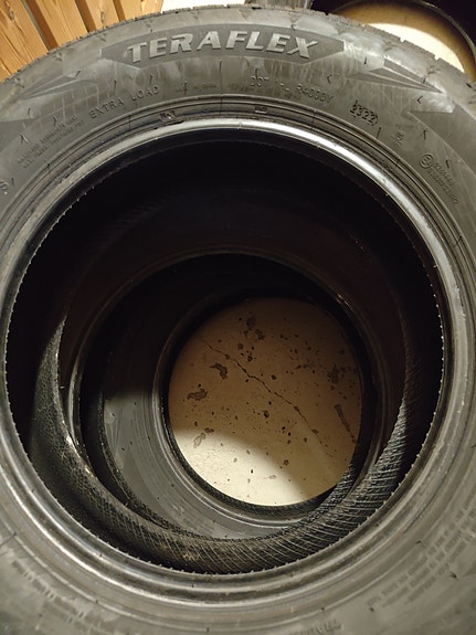 1 kpl Terraflex Citycross H/T 215/65R16 102H XL (DOT 2322)