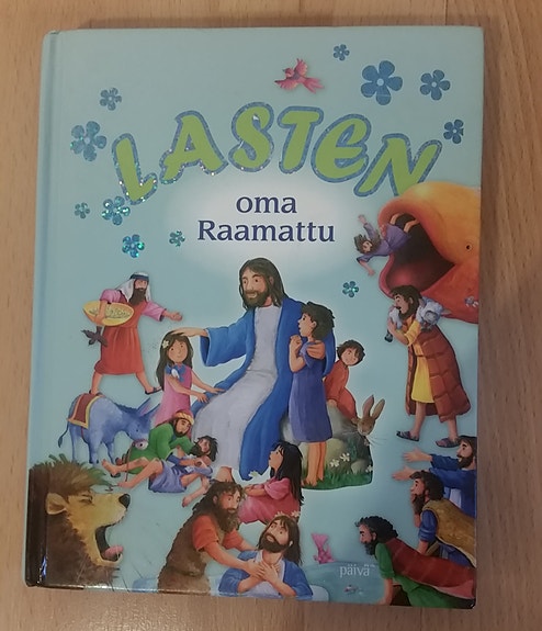 Lasten oma Raamattu
