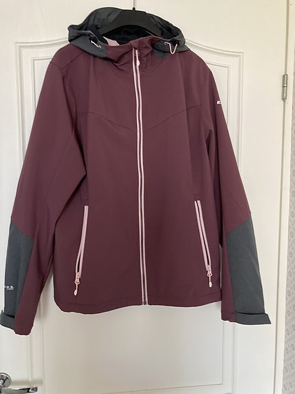 Icepeak ulkoilutakki