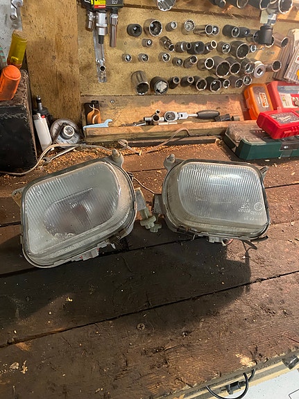 W210 sumuvalot