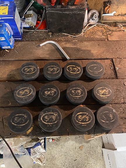 Oulun kärpät kiekot
