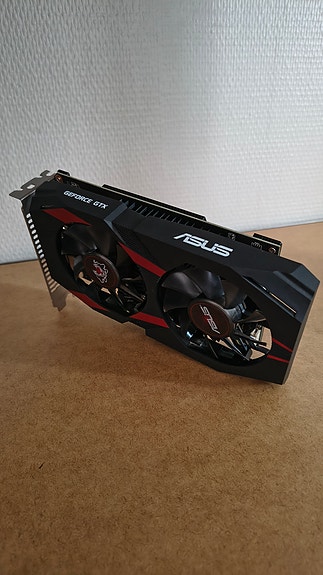 Asus 1050ti 4gb