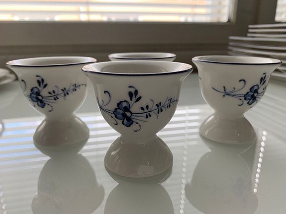 Uudet Villeroy & Boch Old Luxembourg munakupit, 4 kpl