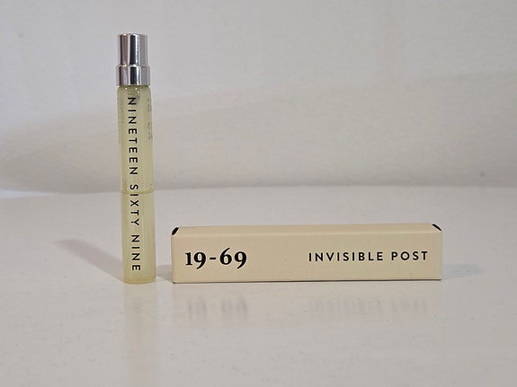 1969 Invisible Post