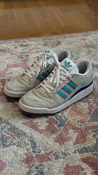 Miesten adidas forum low