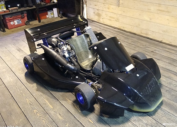 F250 karting-auto