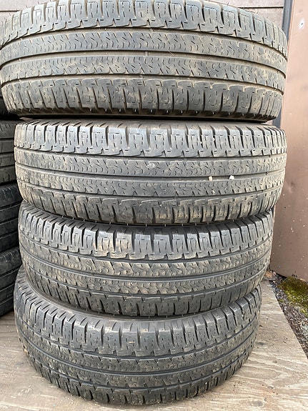 225/75/R16 CP 4 Kpl pakettiauto kesärenkaat