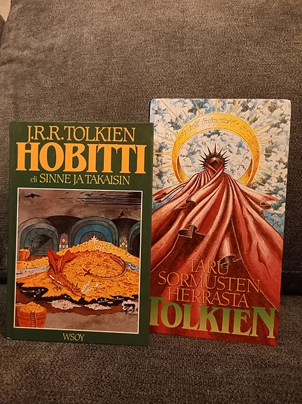 Hobitti ja Taru sormusten herrasta