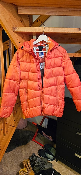 Jack and Jones toppatakki