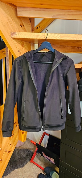 Jack and Jones softshell takki 152