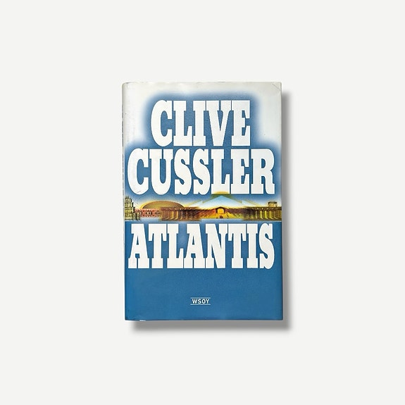 Clive Cussler – Atlantis