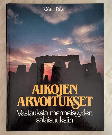 Aikojen arvoitukset