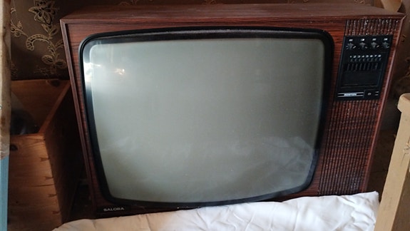 Salora tv