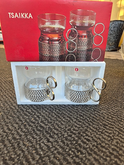 Iittala tsaikka