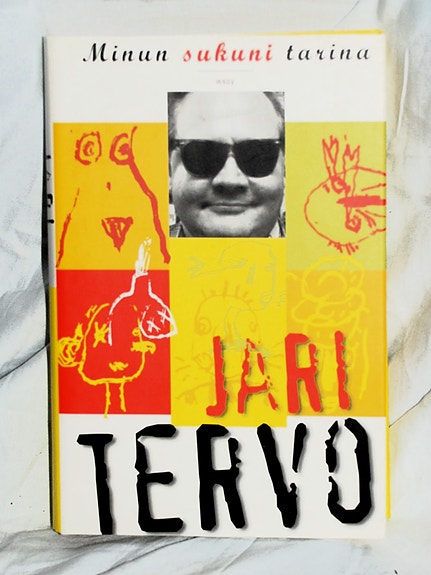 Jari Tervo MINUN SUKUNI TARINA (WSOY 6.p 1999)