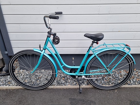Classic Grape 28" pyörä