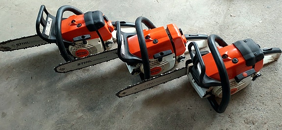 Stihl ms260