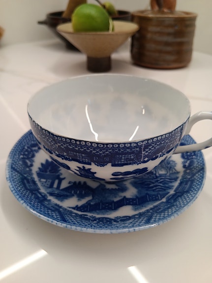 Japanilainen teeastiasto
