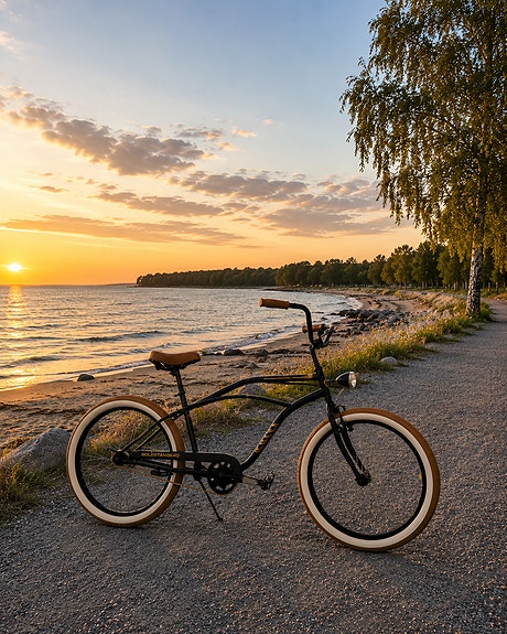 Beach Cruiser