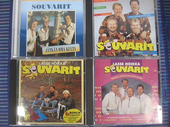 Lasse Hoikka & Souvarit