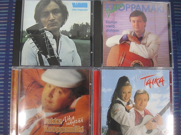 Jukka Kuoppamäki